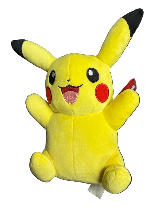 POKEMON PLUSHIE PIKACHU