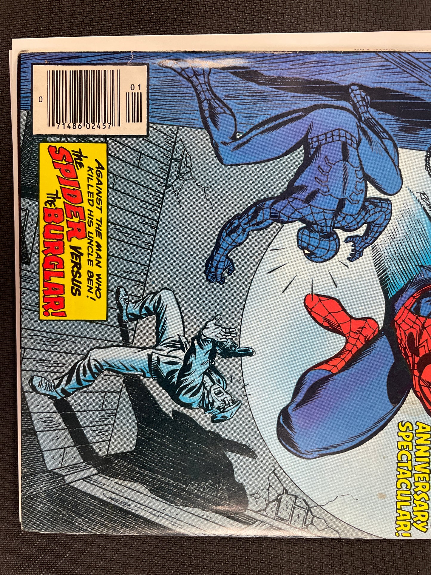 THE AMAZING SPIDER-MAN #200 (1980, NEWSSTAND KEY COMIC ISSUE!) NM