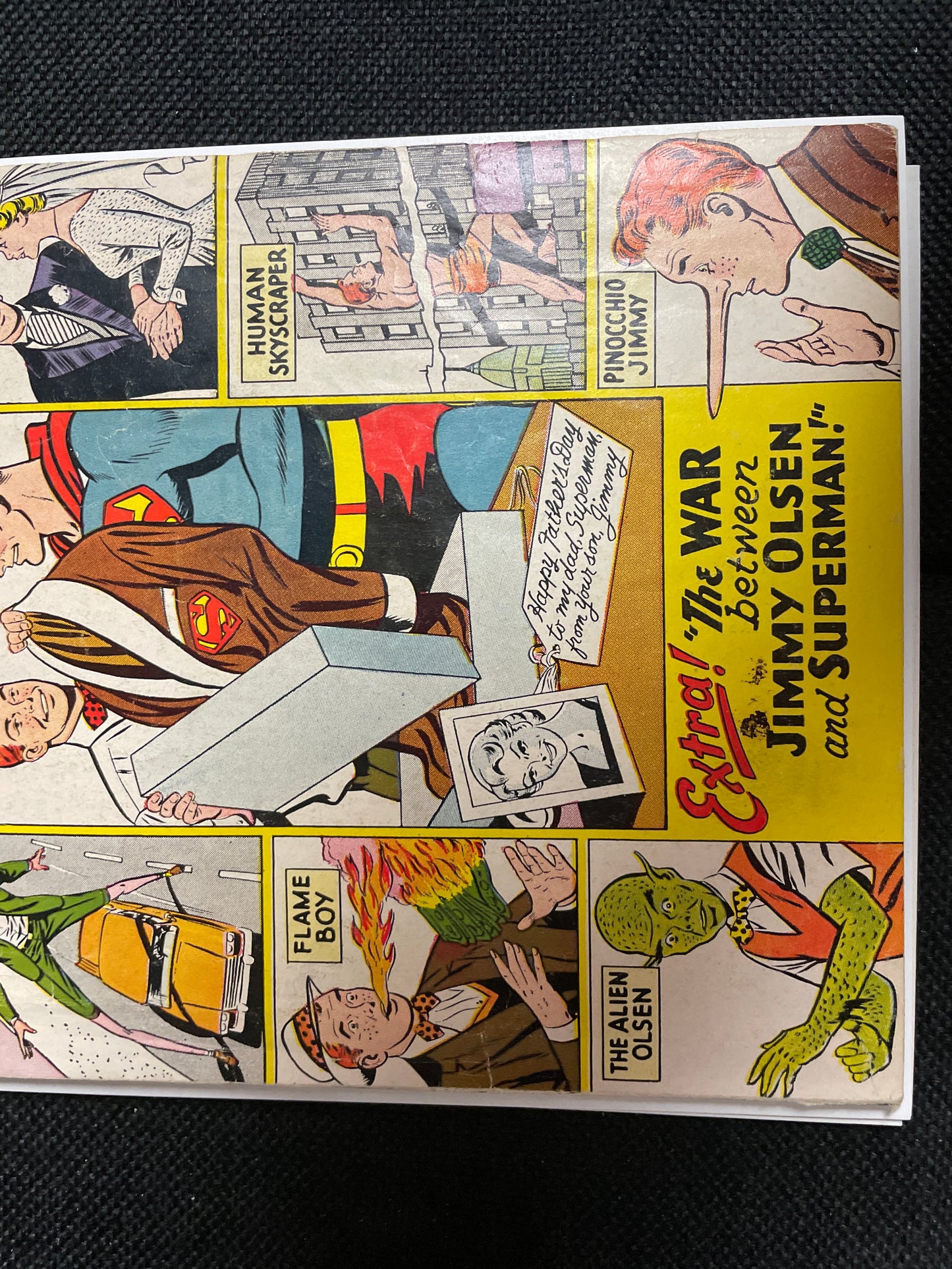 DC COMICS 80 PAGE GIANT #2 (1964, SILVER AGE) FINE+