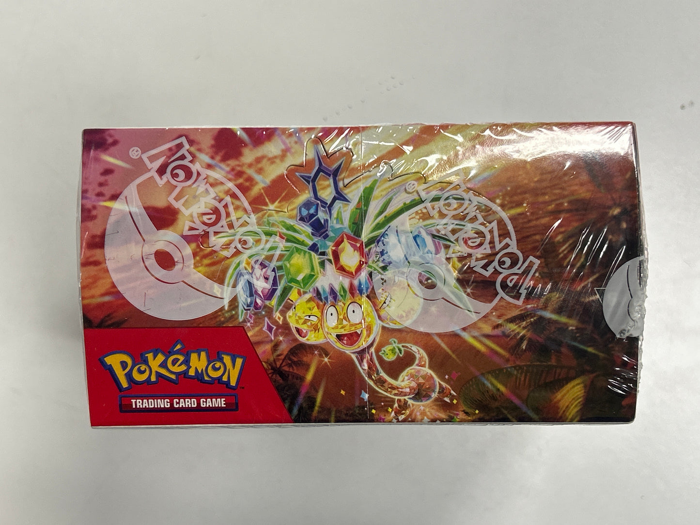 POKÉMON TCG SCARLET & VIOLET SURGING SPARKS BOOSTER BOX SEALED