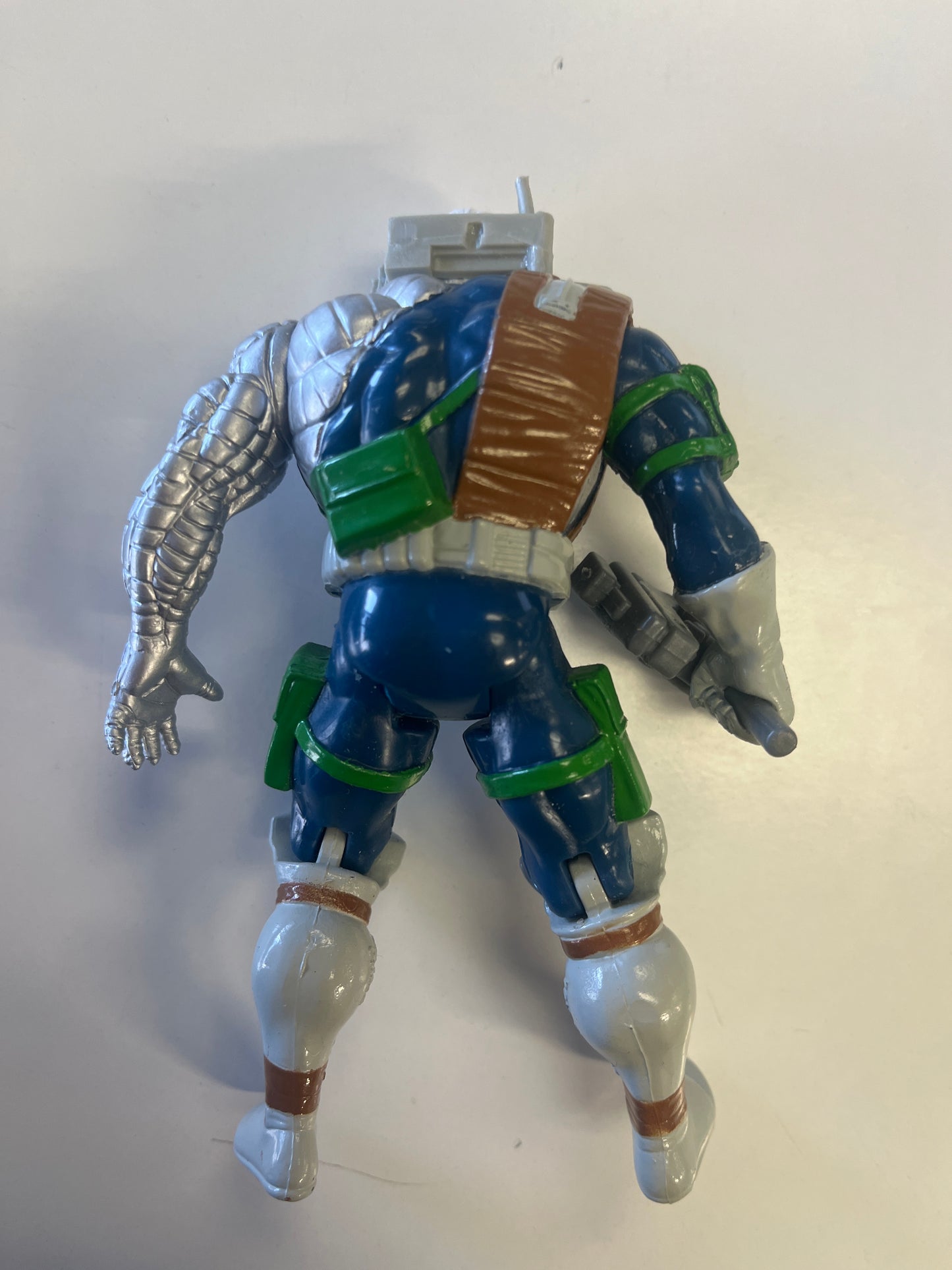 UNCANNY X-MEN ACTION FIGURE TOYBIZ CABLE STEALTH