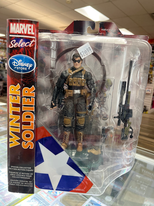 MARVEL SELECT WINTER  SOLDIER