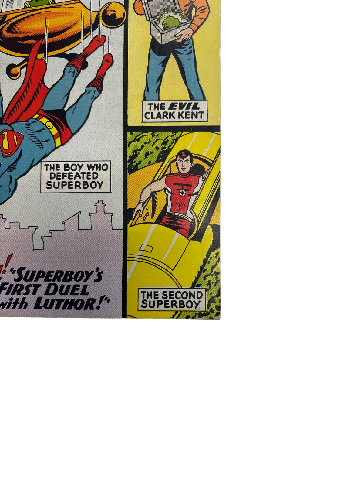 DC NATIONAL COMICS 80PG GIANT SUPERBOY #10