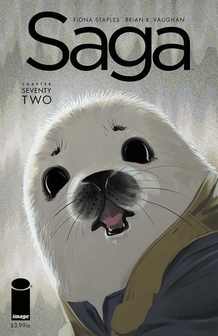 IMAGE COMICS SAGA #72