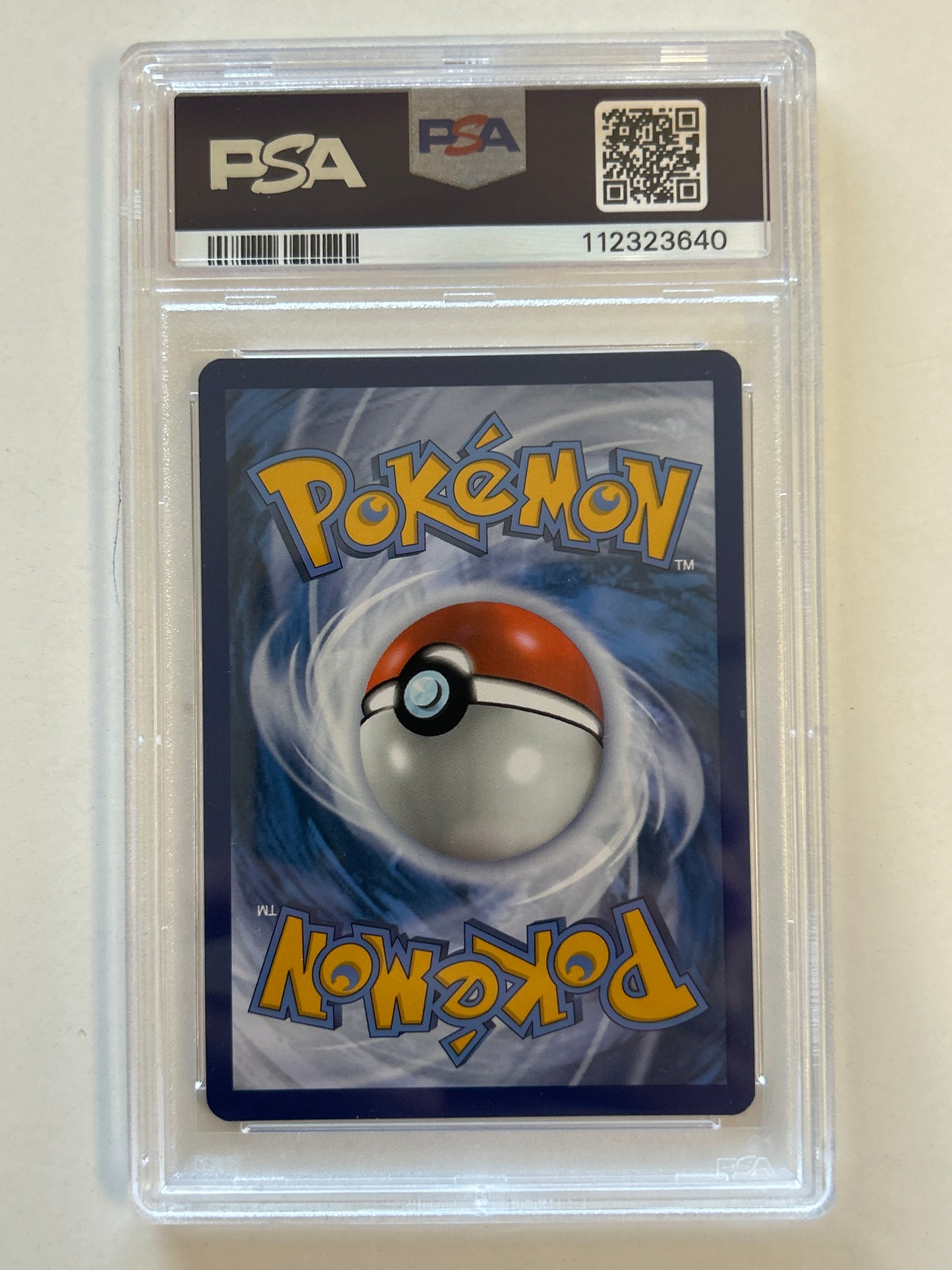 POKEMON TCG PALAFIN 225/091 (2024) PSA MINT 9