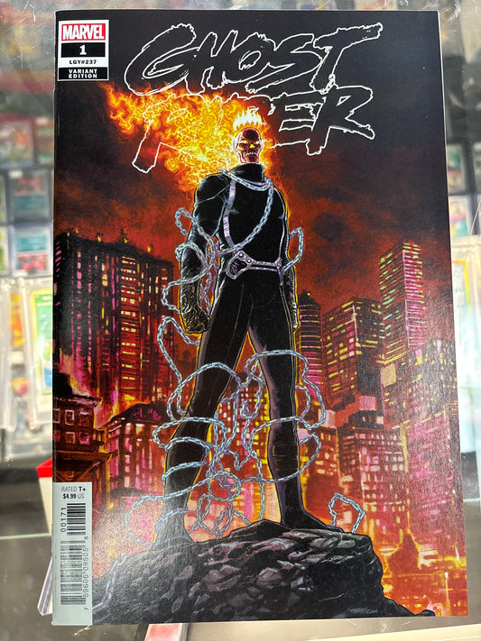 MARVEL VARIANT EDITION GHOST RIDER #1