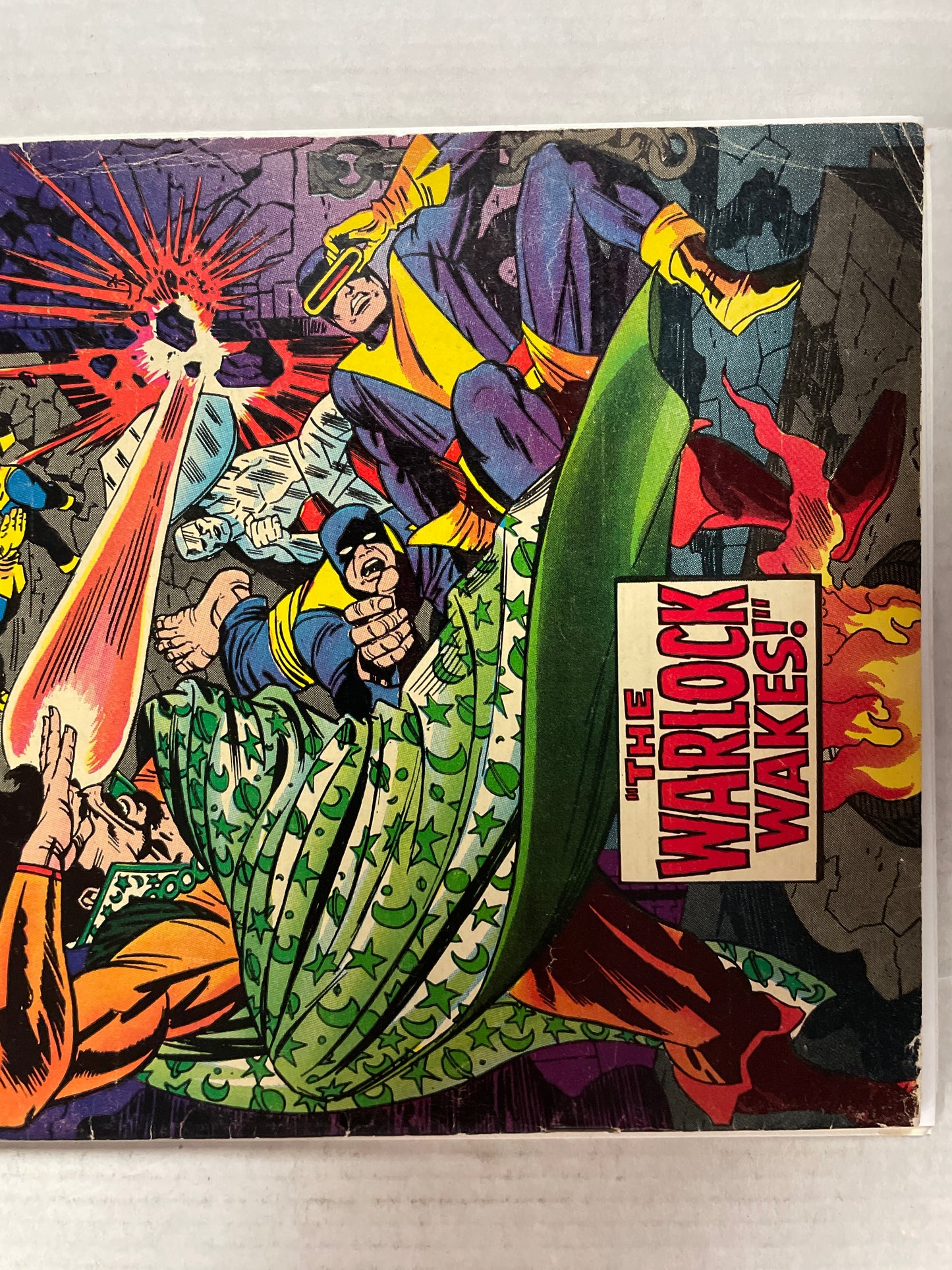 THE X-MEN #30 FINE++/VF BEAUTY! (1967, SILVER AGE MARVEL COMIC BOOK) JACK KIRBY MAD MERLIN COVER!!