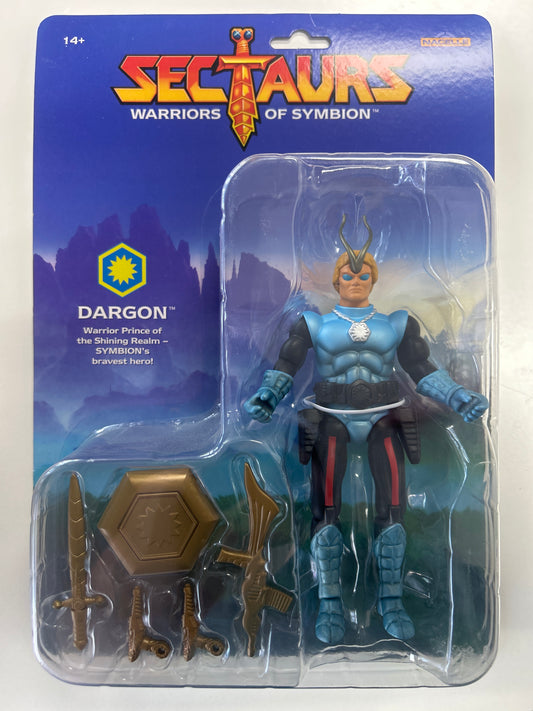 NACELLEVERSE SECTAURS DARGON FIGURE SEALED