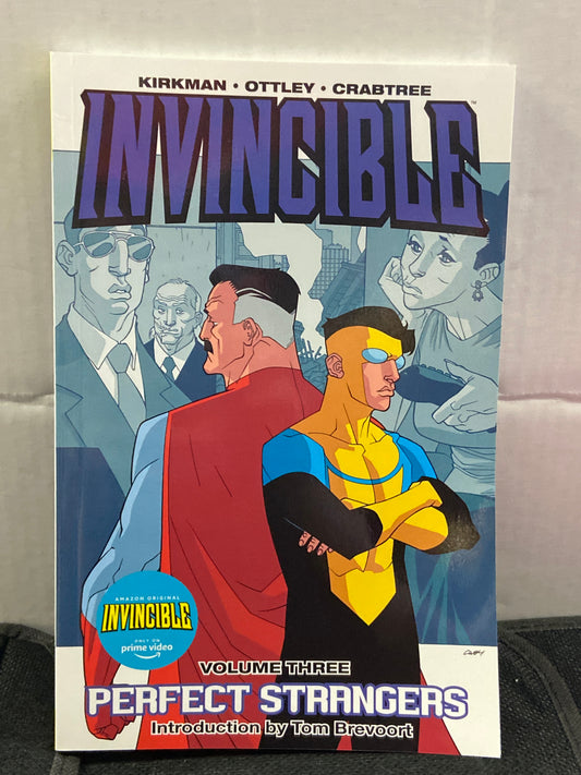 IMAGE COMICS INVINCIBLE VOL 3