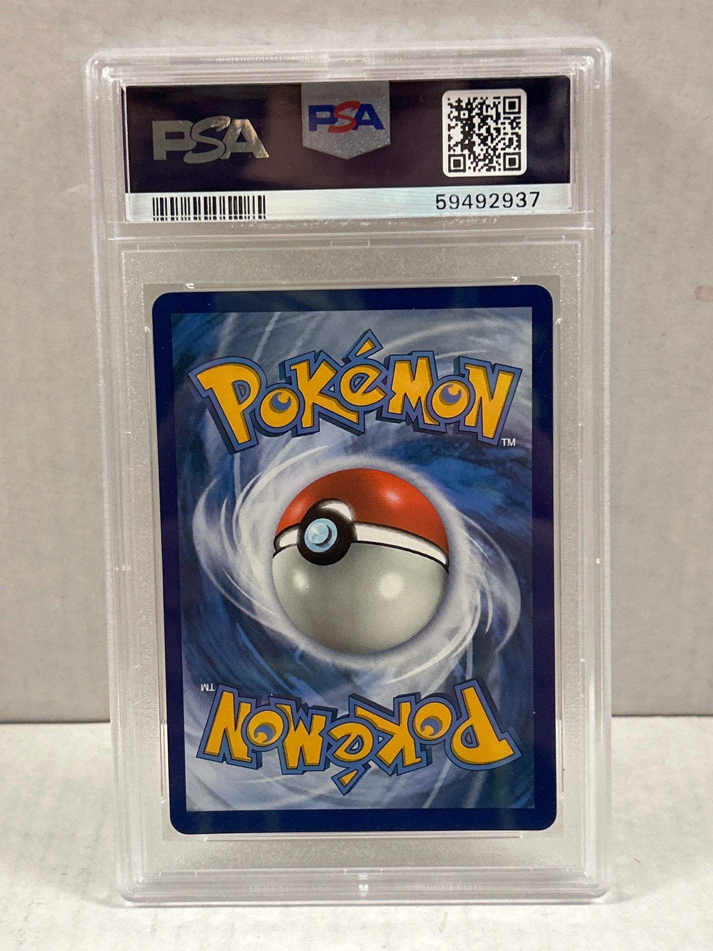 2019 POKEMON SWORD & SHIELD HIDDEN FATES GARCHOMP HOLO #SV40 PSA 9