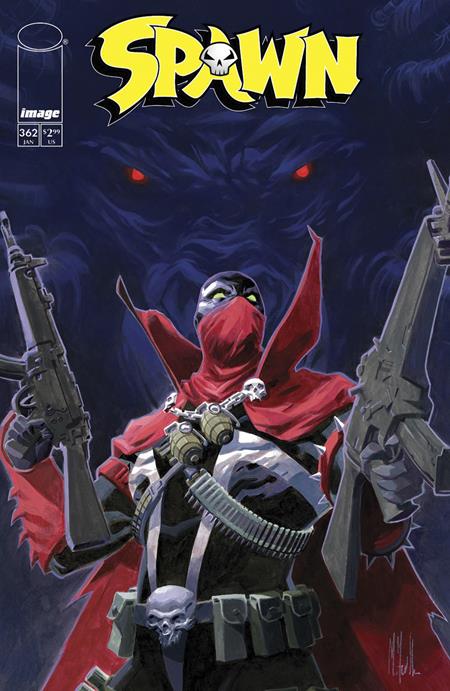 IMAGE COMICS SPAWN #362