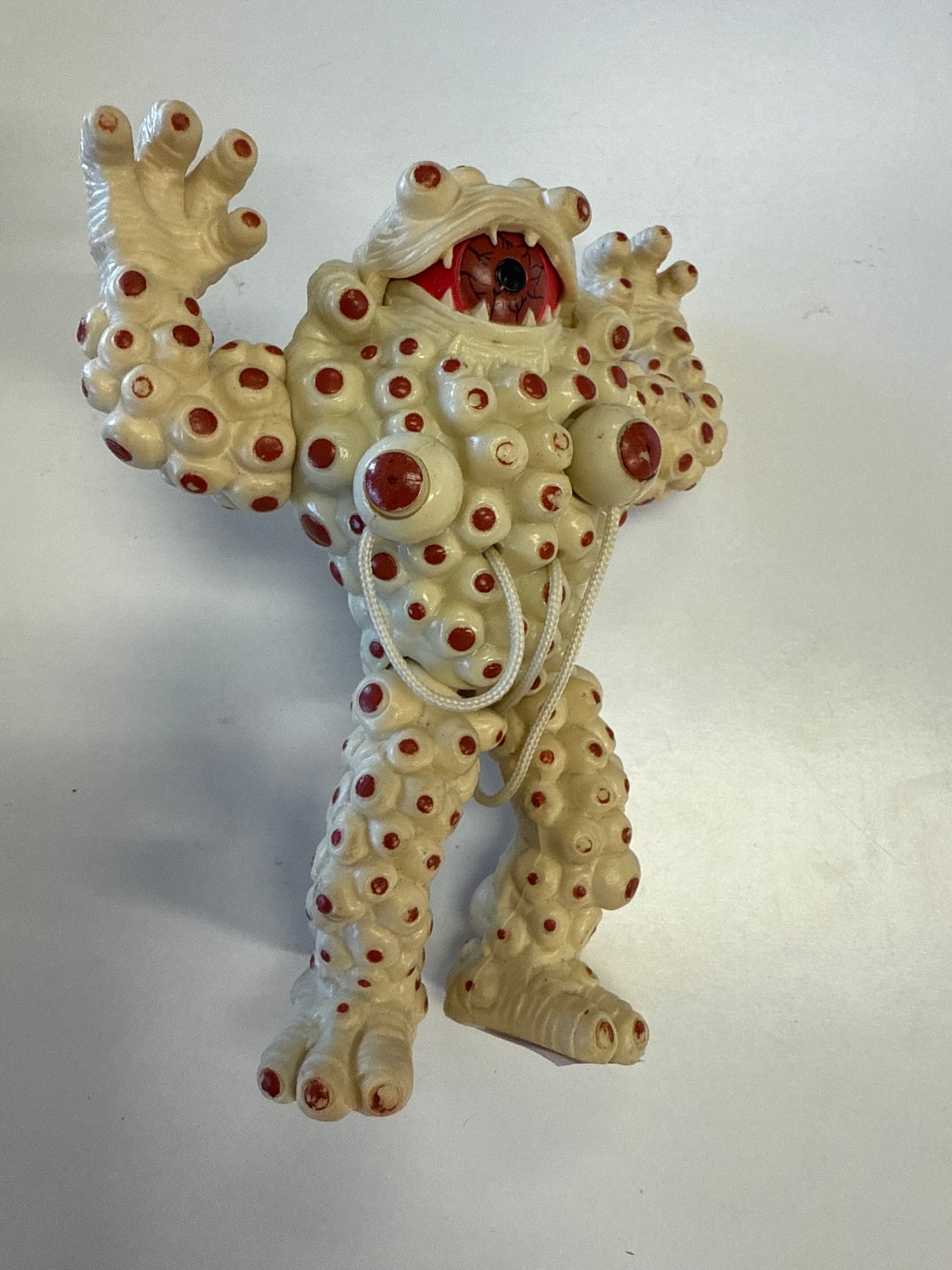 Vtg 1994 Bandai Mighty Morphin Power Rangers Eye Popping Eye Guy Action Figure