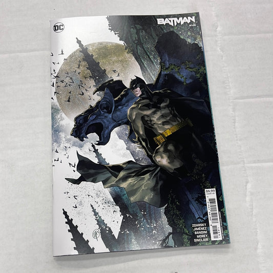 DC COMICS BATMAN #146 VARIANT