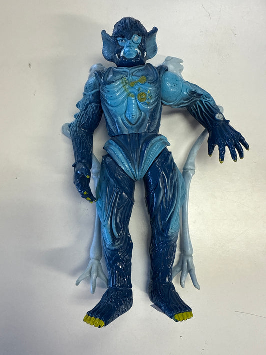 Bandai 1993 Mighty Morphin Power Rangers Evil Space Aliens Baboo Action Figure