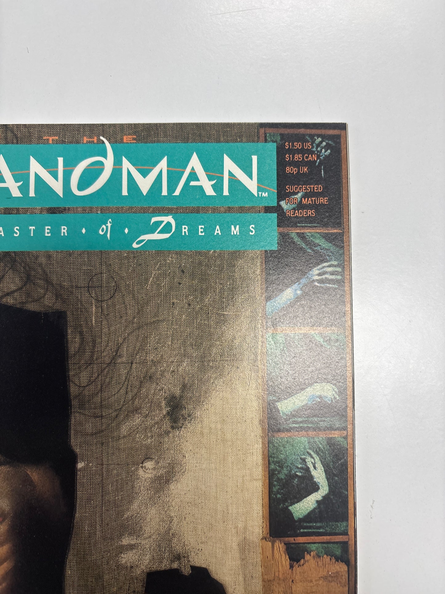 DC COMICS SANDMAN MASTER OF DREAMS #7