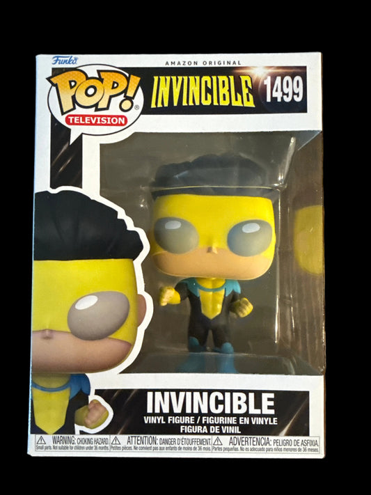FUNKO POP INVINCIBLE 1499