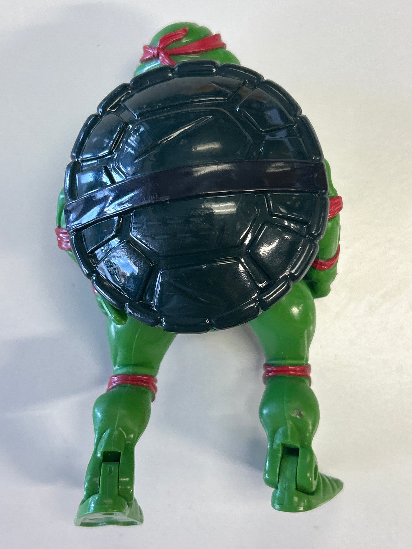 PLAYMATES TEENAGE MUTANT NINJA TURTLES MUTATIN RAPHAEL 1992 TMNT MUTATIONS