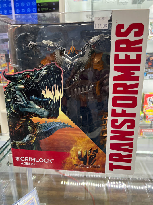 TRANSFORMER AGE OF EXTINCTION GRIMLOCK