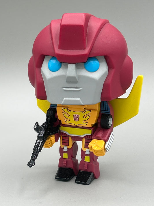 FUNKO TRANSFORMERS RODIMUS PRIME NO BOX