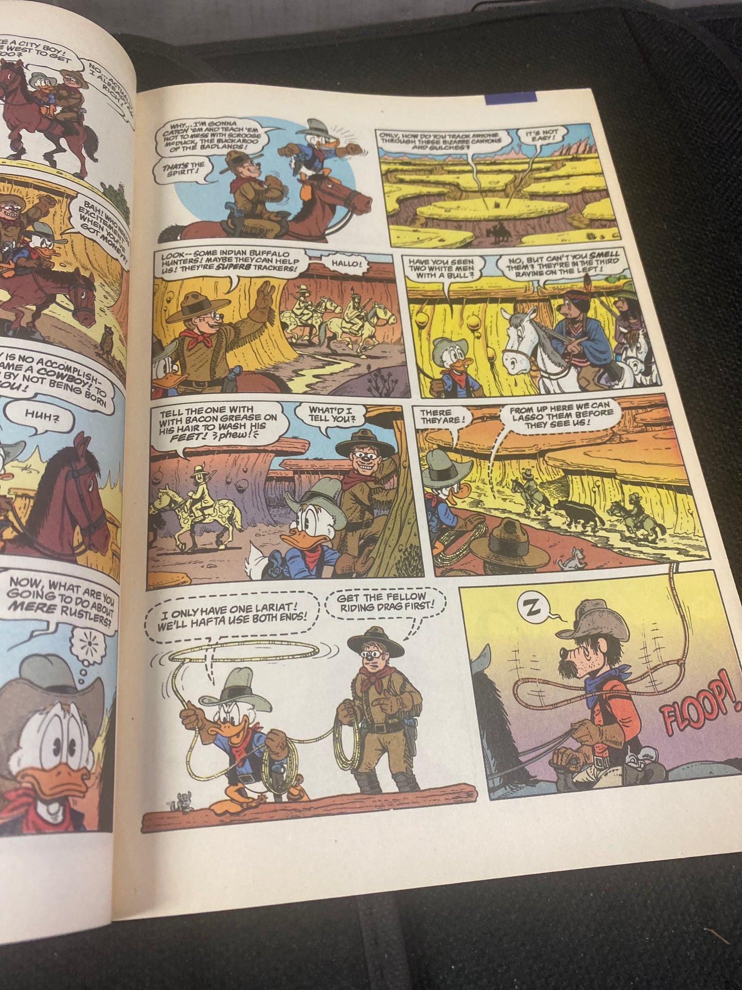 UNCLE SCROOGE # 287 (1994)