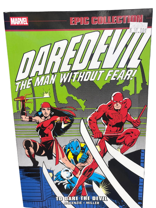 MARVEL EPIC DAREDEVIL TP