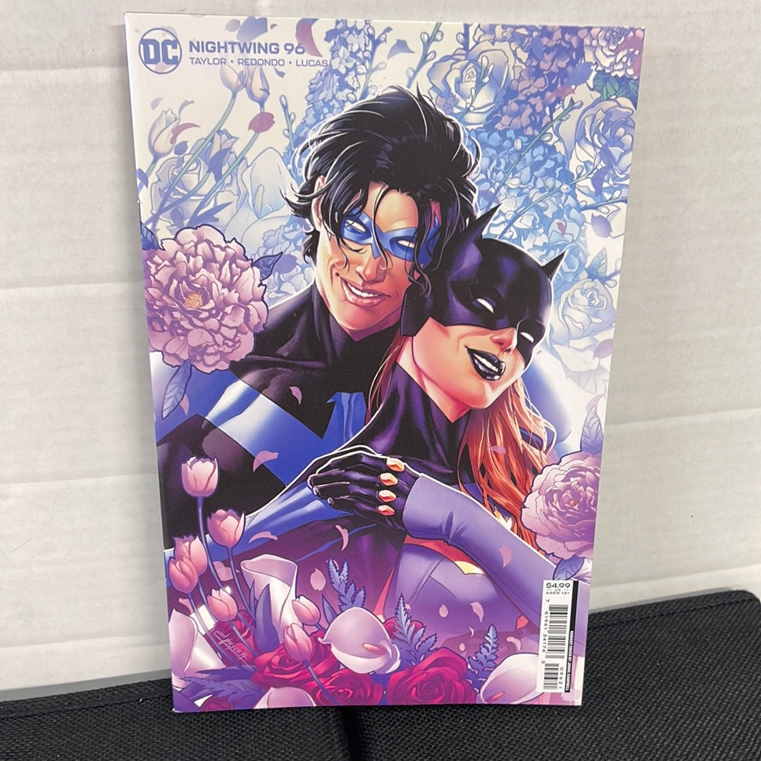 DC COMICS NIGHTWING #96 VARIANT