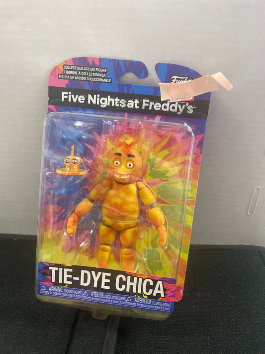 FUNKO FIVE NIGHTS AT FREDDYS TIE DYE CHICA (2022)