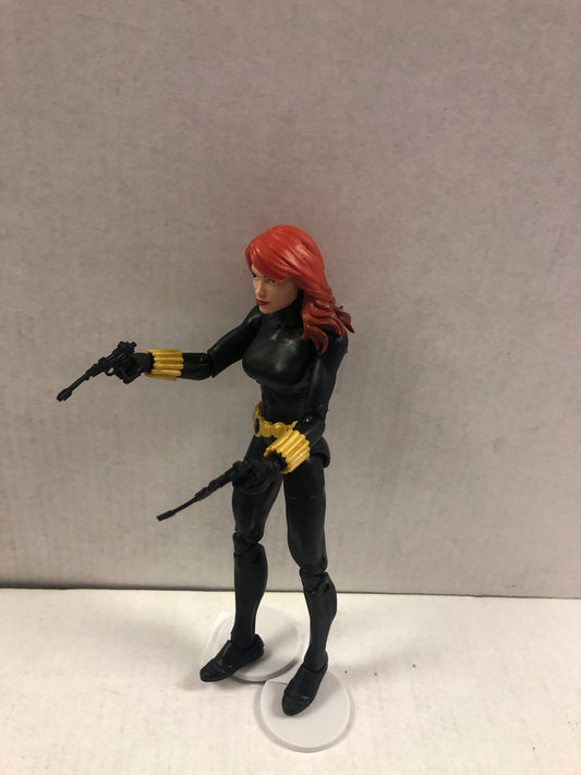 MARVEL LEGENDS BLACK WIDOW LOOSE FIGURE