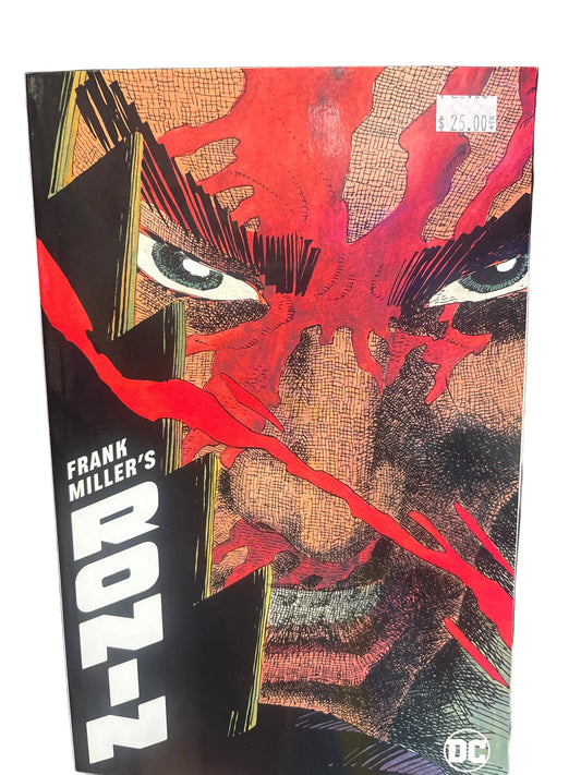 DC FRANK MILLERS RONIN TP
