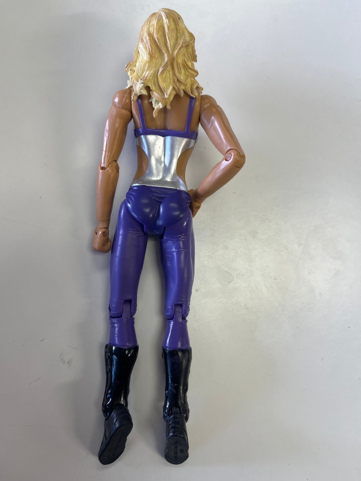BETH PHEONIX WWE RUTHLESS AGGRESSION JAKKS PACIFIC