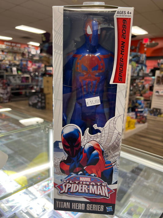 MARVEL ULTIMATE SPIDER-MAN 2099
