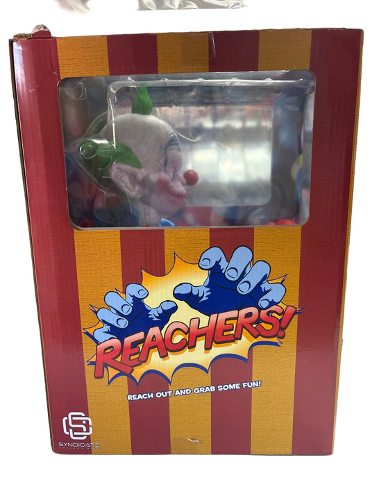 REACHERS KILLER KLOWNS FROM OUTER SPACE SHORTY BOXING PUPPET
