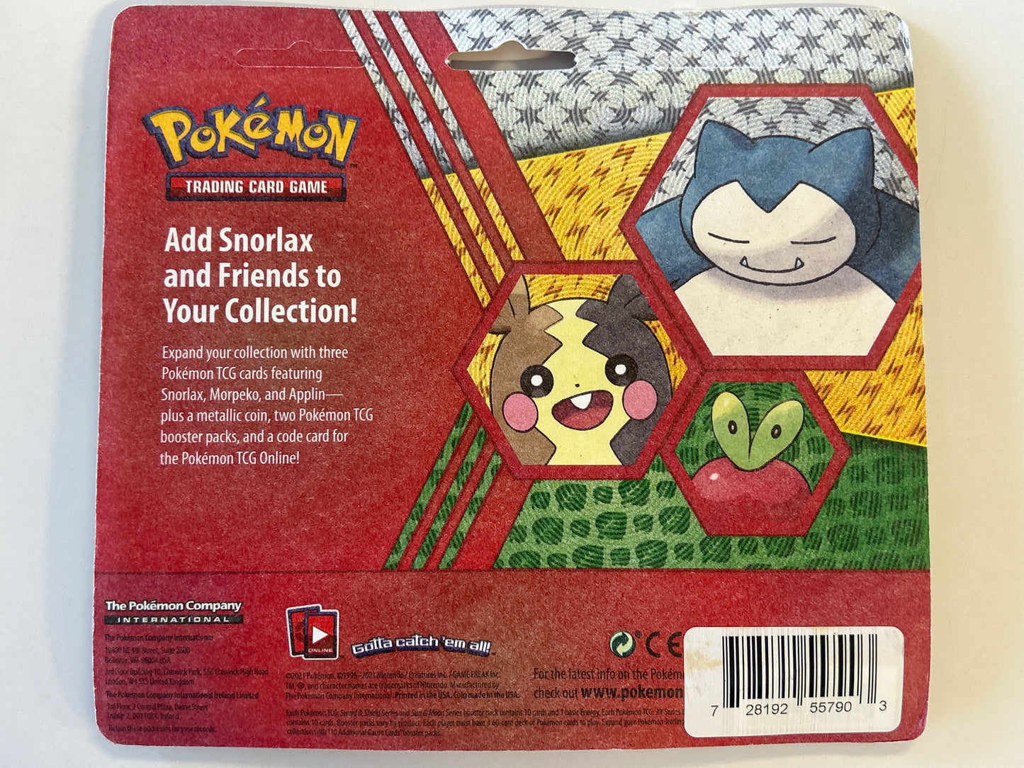 POKÉMON TCG CHILLING REIGN/FUSION STRIKES BLISTER PACK