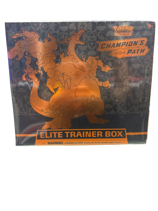 POKEMON CHAMPIONS PATH ELITE TRAINER BOX
