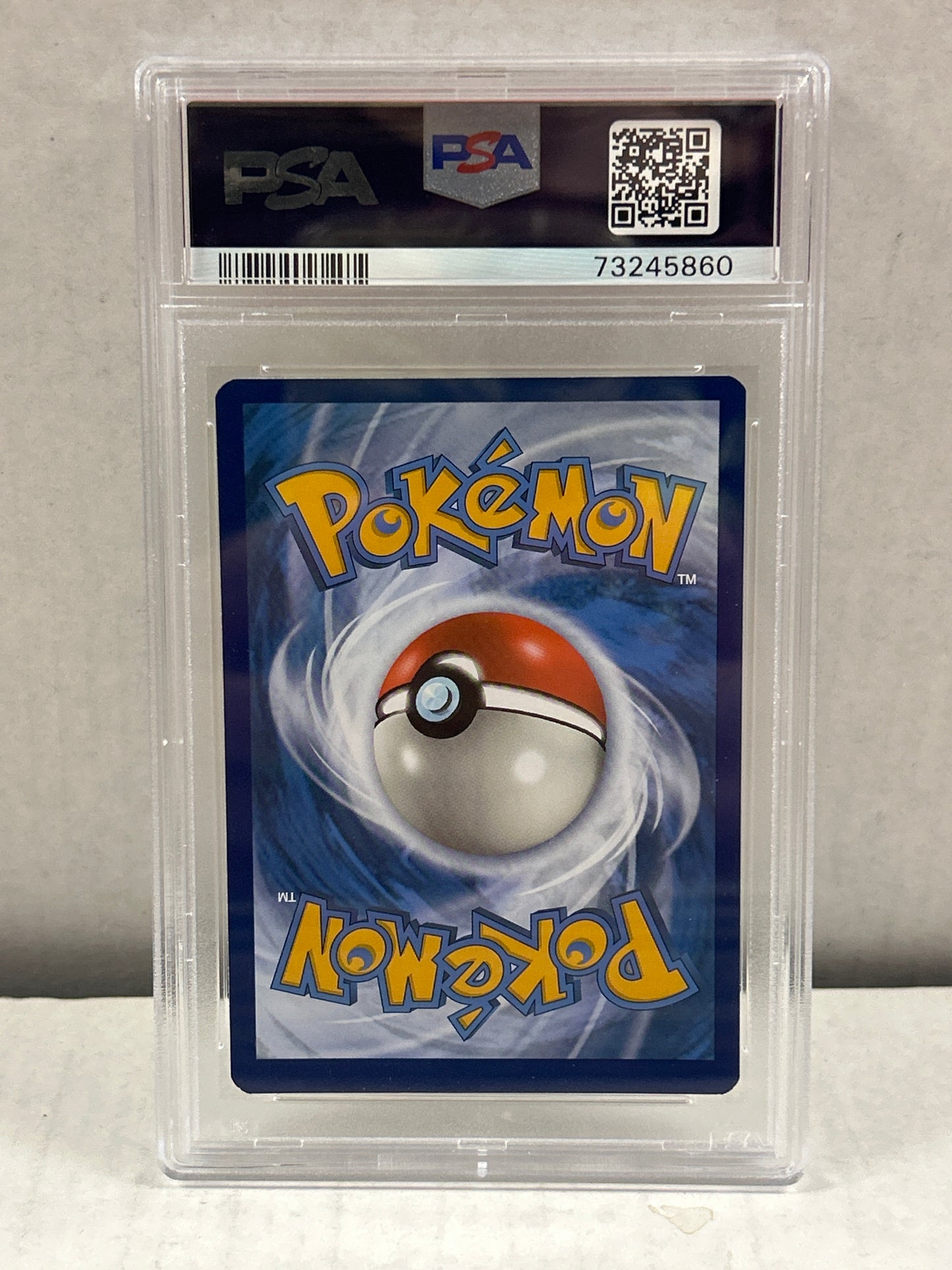 2022 POKEMON SWORD & SHIELD LOST ORIGIN PARASECT PSA 9