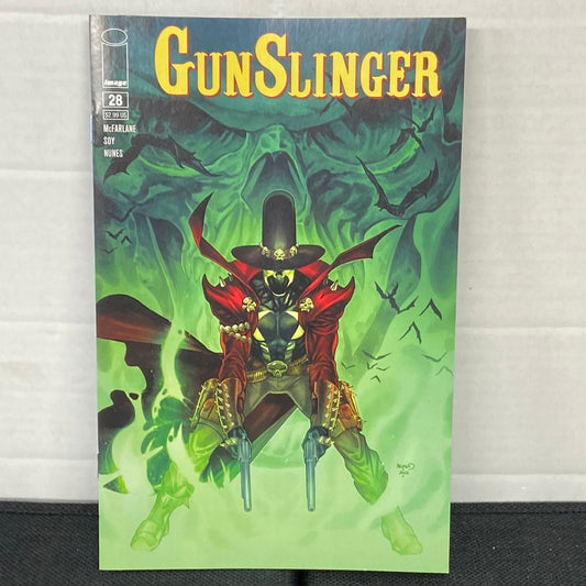 GUNSLINGER 28