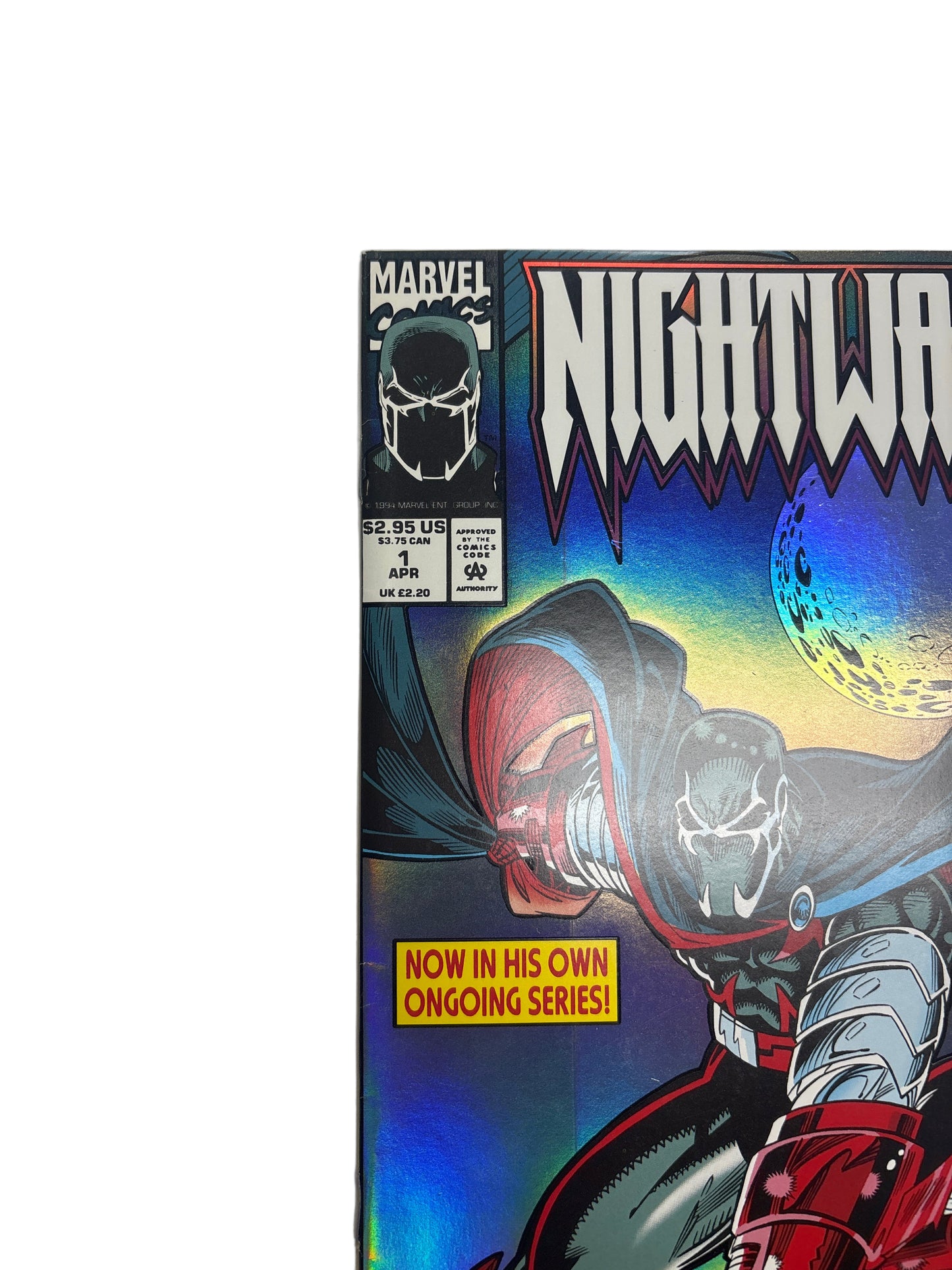 MARVEL COMICS NIGHTWATCH #1