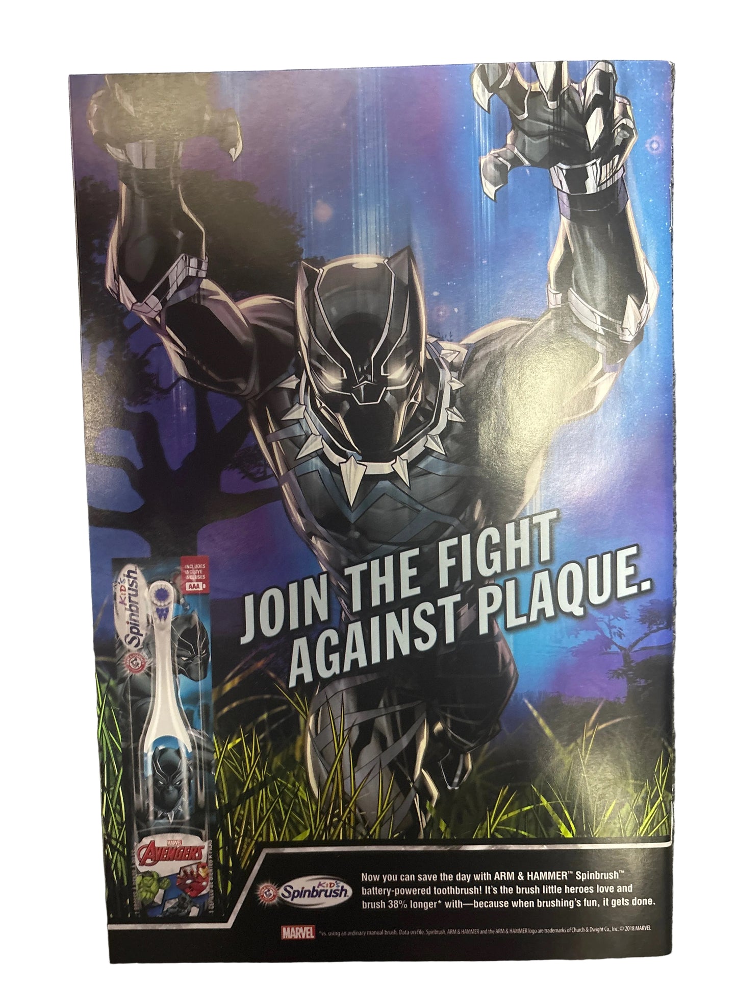 MARVEL FANTASTIC FOUR #1
