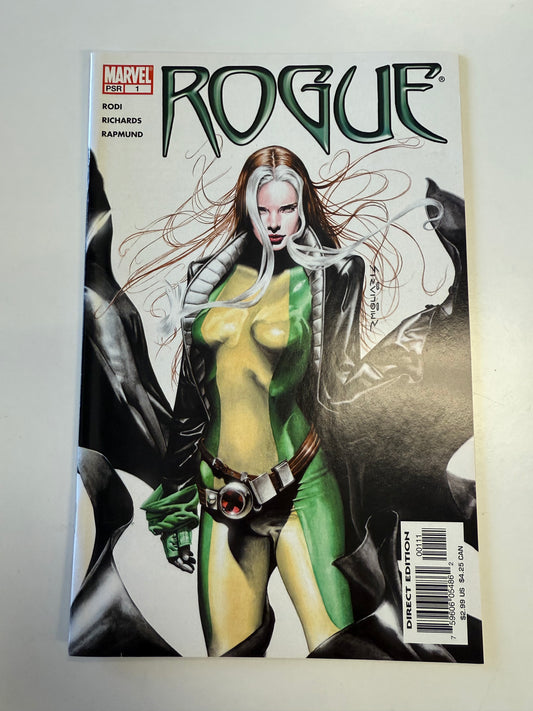 MARVEL COMICS ROUGE #1 direct edition
