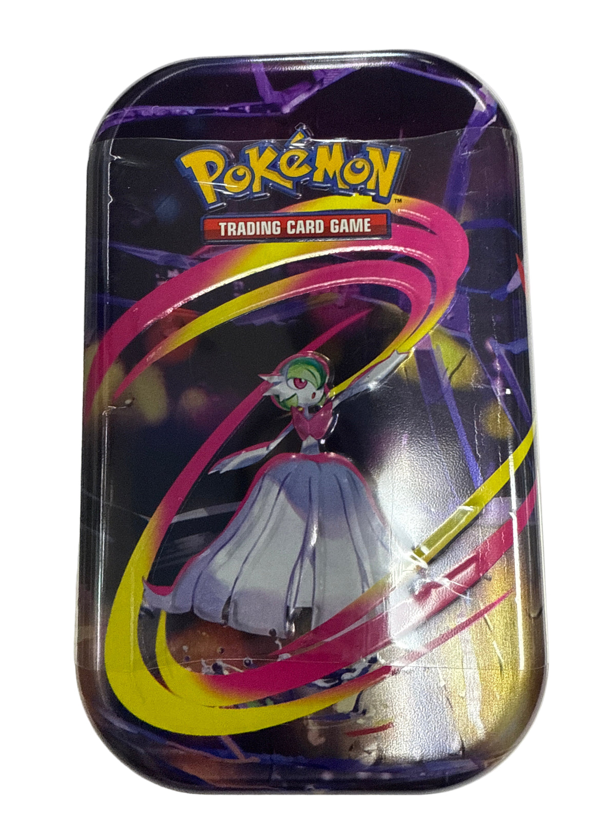 POKEMON TCG MEGA EVOLUTION 2 PACK TIN GARDEVOUR