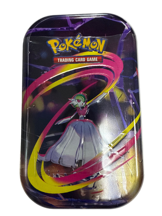 POKEMON TCG MEGA EVOLUTION 2 PACK TIN GARDEVOUR