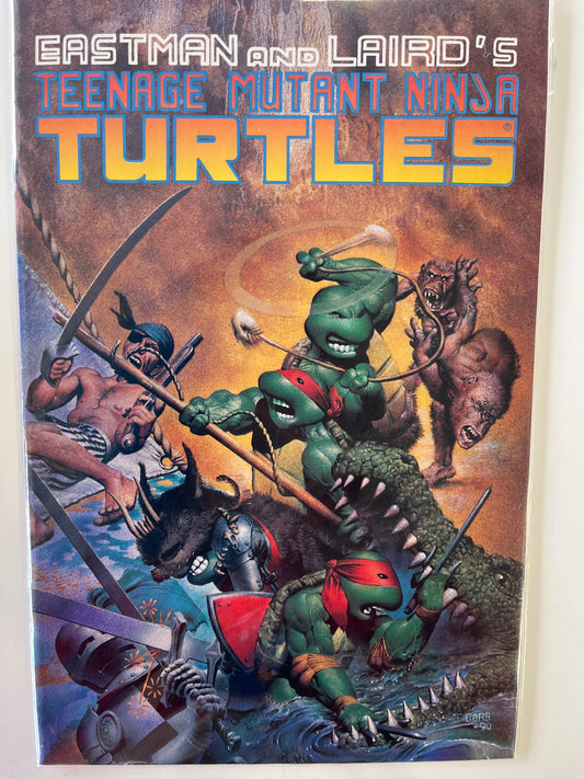 EASTMAN AND LAIRD’S TEENAGE MUTANT NINJA TURTLE