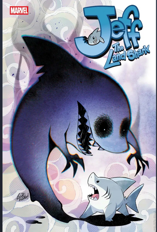 MARVEL COMICS JEFF THE LAND SHARK (2025) #2