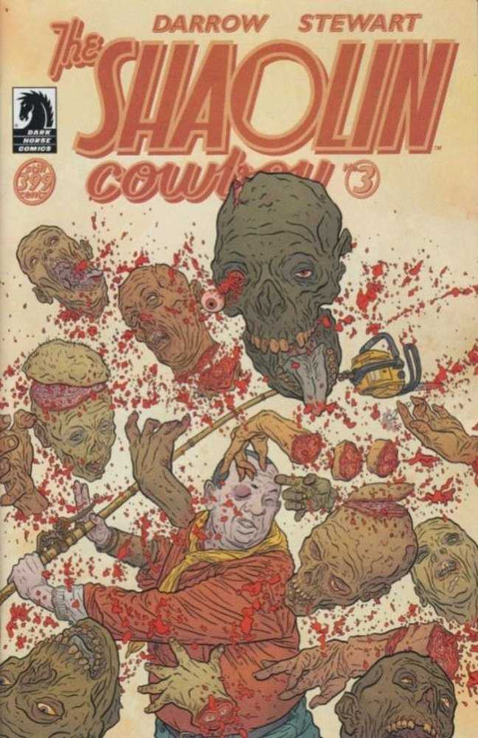 Shaolin Cowboy #3