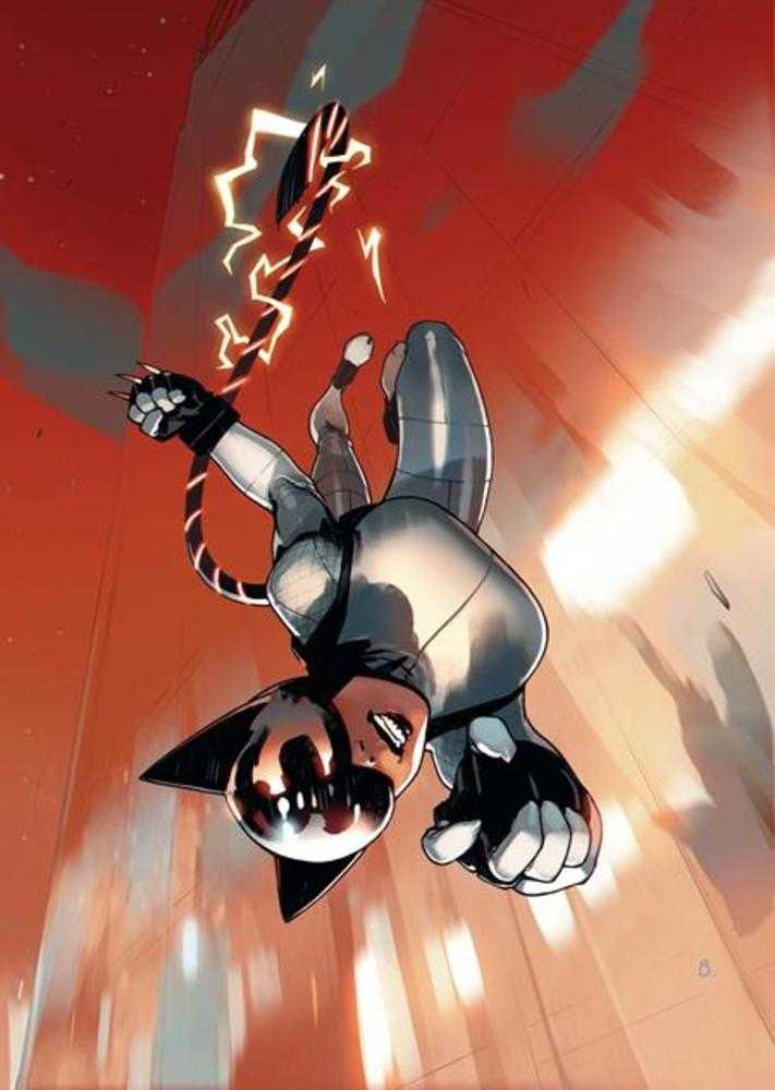 Absolute Catwoman #1 (Of 6) Cover A Bengal PREORDER