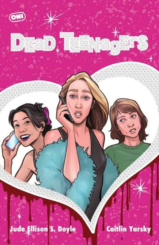 Dead Teenagers #3 (Of 5) Cover C Caitlin Yarsky Variant