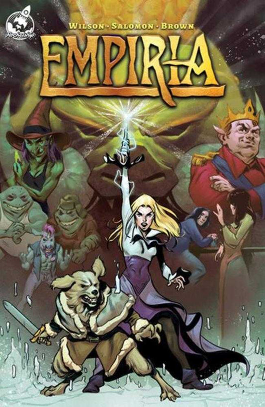 Empiria #1 (Mature)