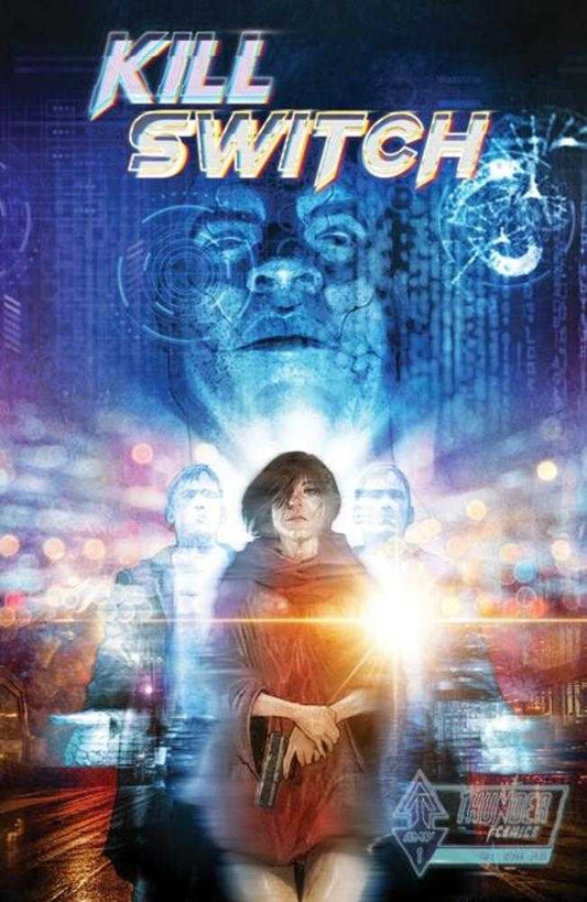 Killswitch #1 (Of 4) Cover A Erwin J Arroza