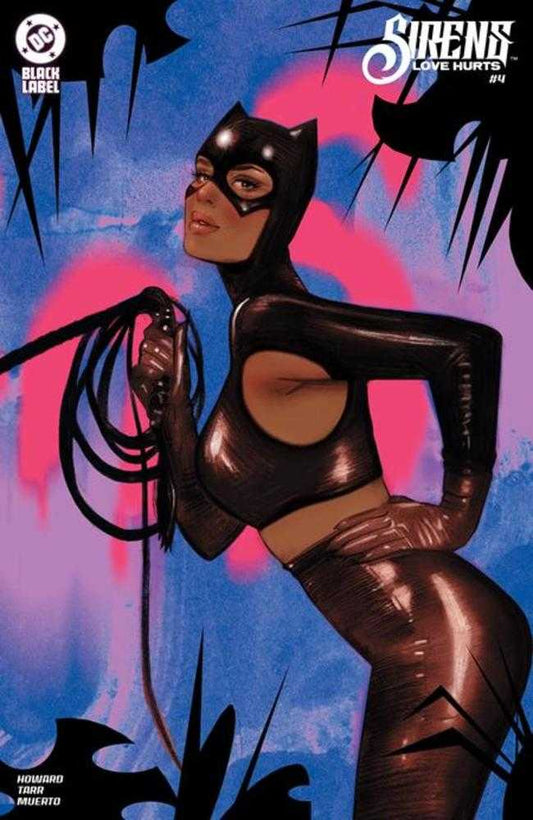 Sirens Love Hurts #4 (Of 4) Cover C Tula Lotay Connecting Variant (Mature)