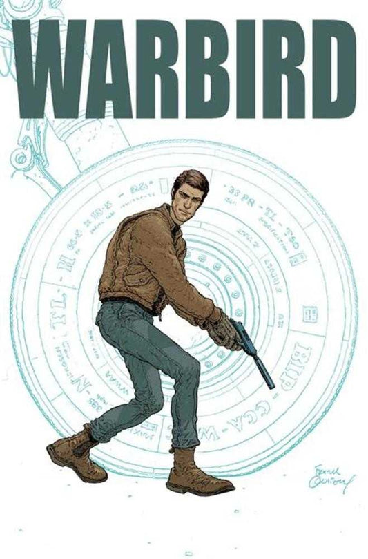 Warbird #0 (Of 4) Cover A Frank Quitely (Bundle Of 25)